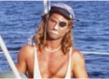 I Dated Captain Ron for Three Years