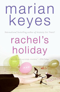 Rachel's Holiday book cover